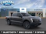 2025 Ford F-150 Lightning SuperCrew Cab AWD Pickup for sale #25F12555 - photo 8