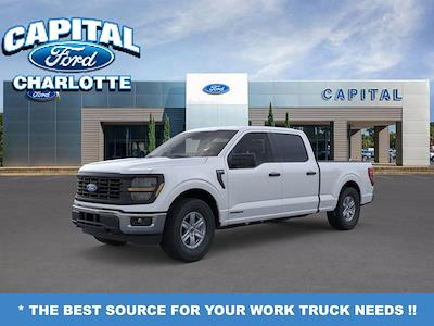 2025 Ford F-150 SuperCrew Cab 4x4 Pickup for sale #25F12726 - photo 1