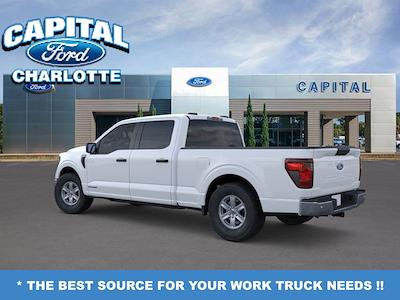 2025 Ford F-150 SuperCrew Cab 4x4 Pickup for sale #25F12726 - photo 2