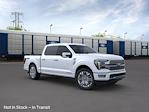 2025 Ford F-150 SuperCrew Cab 4x4 Pickup for sale #25F12812 - photo 7
