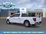 2025 Ford F-150 SuperCrew Cab 4x4 Pickup for sale #25F12834 - photo 2
