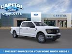 2025 Ford F-150 SuperCrew Cab 4x4 Pickup for sale #25F12834 - photo 7