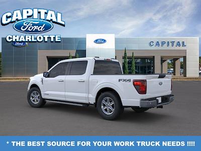 2025 Ford F-150 SuperCrew Cab 4x4 Pickup for sale #25F12859 - photo 2