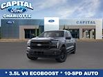 2025 Ford F-150 SuperCrew Cab 4WD Pickup for sale #25F12865 - photo 3