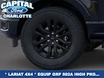 2025 Ford F-150 SuperCrew Cab 4WD Pickup for sale #25F12865 - photo 20