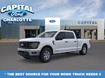 2025 Ford F-150 SuperCrew Cab 4x4 Pickup for sale #25F12943 - photo 1