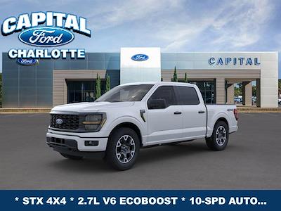 2025 Ford F-150 SuperCrew Cab 4x4 Pickup for sale #FT25F13406 - photo 1
