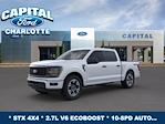 2025 Ford F-150 SuperCrew Cab 4x4 Pickup for sale #FT25F13406 - photo 1