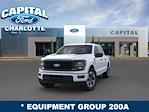 2025 Ford F-150 SuperCrew Cab 4x4 Pickup for sale #FT25F13406 - photo 3