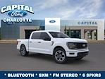 2025 Ford F-150 SuperCrew Cab 4x4 Pickup for sale #FT25F13406 - photo 8