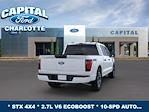 2025 Ford F-150 SuperCrew Cab 4x4 Pickup for sale #FT25F13406 - photo 9