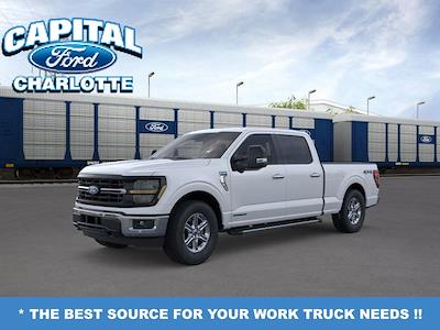 2025 Ford F-150 SuperCrew Cab 4WD Pickup for sale #25F13462 - photo 1