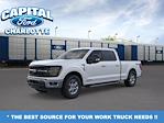 2025 Ford F-150 SuperCrew Cab 4WD Pickup for sale #25F13462 - photo 1