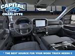 2025 Ford F-150 SuperCrew Cab 4WD Pickup for sale #25F13462 - photo 9