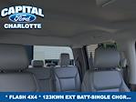 2025 Ford F-150 Lightning SuperCrew Cab AWD Pickup for sale #25F13520 - photo 23