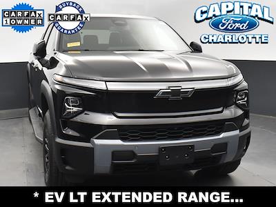 2025 Chevrolet Silverado EV Crew Cab AWD Pickup for sale #25F13520A - photo 2