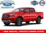 2021 Ford Ranger SuperCrew Cab 4WD Pickup for sale #25F13520AA - photo 2