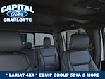 2025 Ford F-150 SuperCrew Cab 4x4 Pickup for sale #25F13724 - photo 22