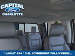 2025 Ford F-150 SuperCrew Cab 4WD Pickup for sale #25F13874 - photo 23