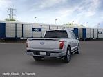 2025 Ford F-150 SuperCrew Cab 4x4 Pickup for sale #25F13874 - photo 8