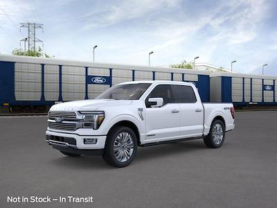New 2025 Ford F-150 Platinum SuperCrew Cab for sale #25F14007 - photo 1