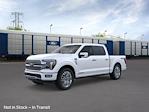 2025 Ford F-150 SuperCrew Cab 4WD Pickup for sale #25F14007 - photo 1