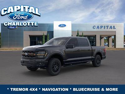 2025 Ford F-150 SuperCrew Cab 4x4 Pickup for sale #25F14102 - photo 1