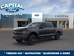 2025 Ford F-150 SuperCrew Cab 4x4 Pickup for sale #25F14102 - photo 1