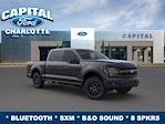 2025 Ford F-150 SuperCrew Cab 4x4 Pickup for sale #25F14102 - photo 7