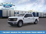 New 2025 Ford F-150 XL SuperCrew Cab 4x4 Pickup for sale #25F14151 - photo 1