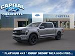2025 Ford F-150 SuperCrew Cab 4x4 Pickup for sale #FT25F14515 - photo 1
