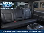 2025 Ford F-150 SuperCrew Cab 4x4 Pickup for sale #FT25F14515 - photo 11