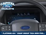 2025 Ford F-150 SuperCrew Cab 4x4 Pickup for sale #FT25F14515 - photo 13