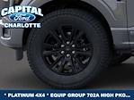 2025 Ford F-150 SuperCrew Cab 4x4 Pickup for sale #FT25F14515 - photo 19
