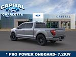 2025 Ford F-150 SuperCrew Cab 4x4 Pickup for sale #FT25F14515 - photo 2