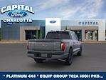 2025 Ford F-150 SuperCrew Cab 4x4 Pickup for sale #FT25F14515 - photo 8