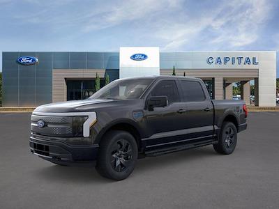 2025 Ford F-150 Lightning SuperCrew Cab AWD Pickup for sale #25F14627 - photo 1