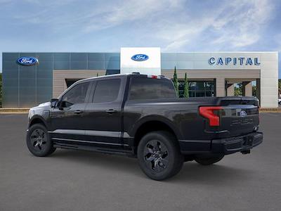 2025 Ford F-150 Lightning SuperCrew Cab AWD Pickup for sale #25F14627 - photo 2