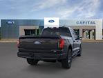 2025 Ford F-150 Lightning SuperCrew Cab AWD Pickup for sale #25F14627 - photo 7