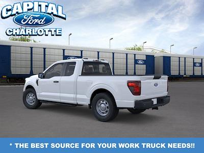 New 2025 Ford F-150 XL Super Cab Pickup for sale #25F14912 - photo 2