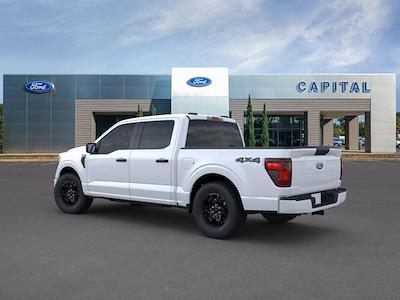 New 2025 Ford F-150 STX SuperCrew Cab 4x4 Pickup for sale #FT25F15107 - photo 2