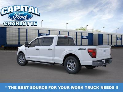 2025 Ford F-150 SuperCrew Cab 4x4 Pickup for sale #25F15133 - photo 2