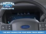 2025 Ford F-150 SuperCrew Cab 4x4 Pickup for sale #25F15133 - photo 13