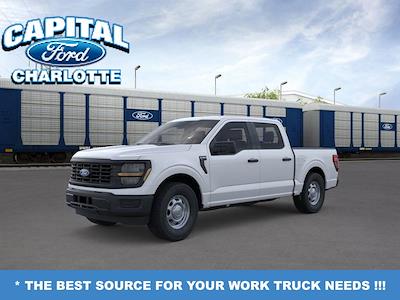2025 Ford F-150 SuperCrew Cab 4x2 Pickup for sale #25F15259 - photo 1