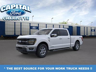 2025 Ford F-150 SuperCrew Cab 4x4 Pickup for sale #25F15298 - photo 1