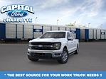 2025 Ford F-150 SuperCrew Cab 4x4 Pickup for sale #25F15298 - photo 3