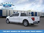 2025 Ford F-150 SuperCrew Cab 4x4 Pickup for sale #25F15298 - photo 2