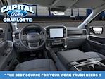 2025 Ford F-150 SuperCrew Cab 4x4 Pickup for sale #25F15298 - photo 9