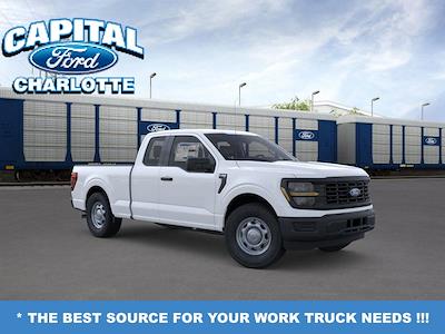 New 2025 Ford F-150 XL Super Cab Pickup for sale #25F15406 - photo 1