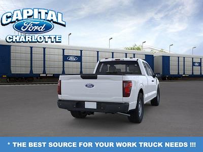New 2025 Ford F-150 XL Super Cab Pickup for sale #25F15406 - photo 2